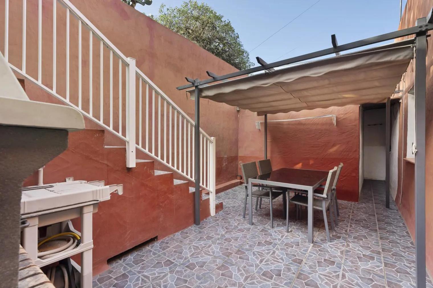 Apartamentos Trebol モカナル エクステリア 写真