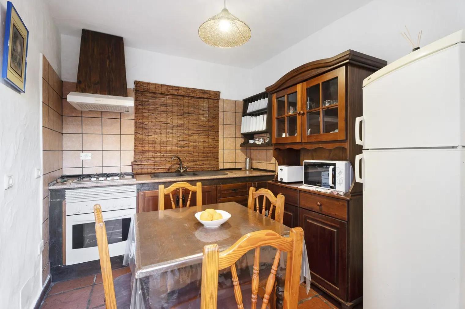 Apartamentos Trebol モカナル エクステリア 写真