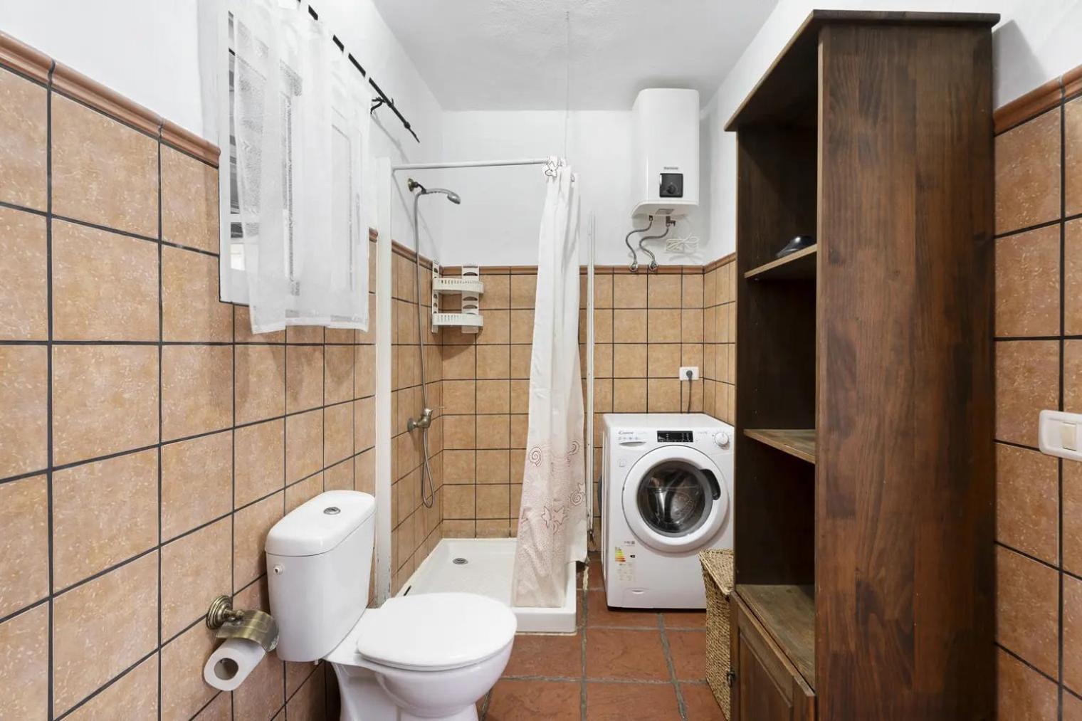 Apartamentos Trebol モカナル エクステリア 写真