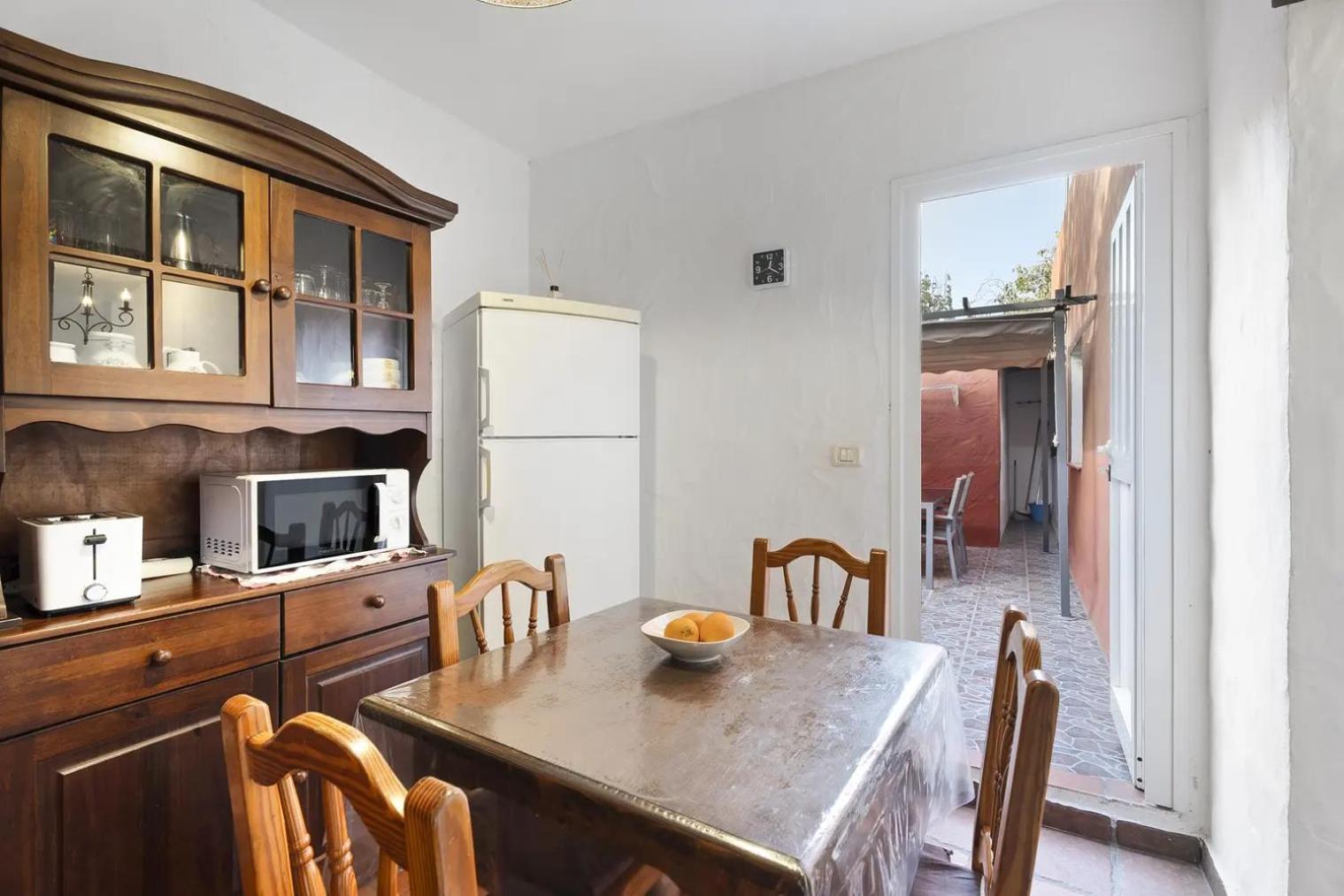 Apartamentos Trebol モカナル エクステリア 写真