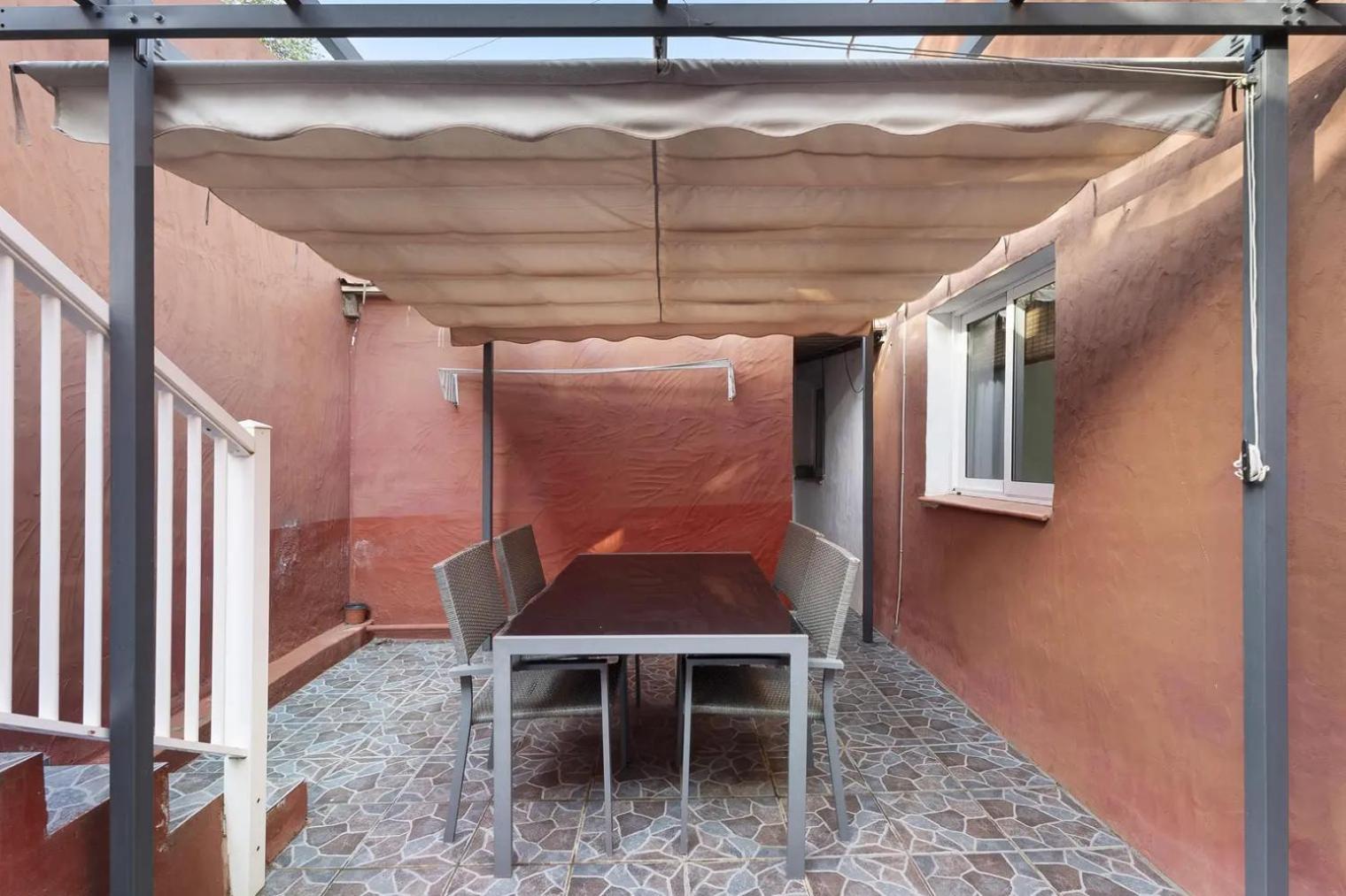 Apartamentos Trebol モカナル エクステリア 写真