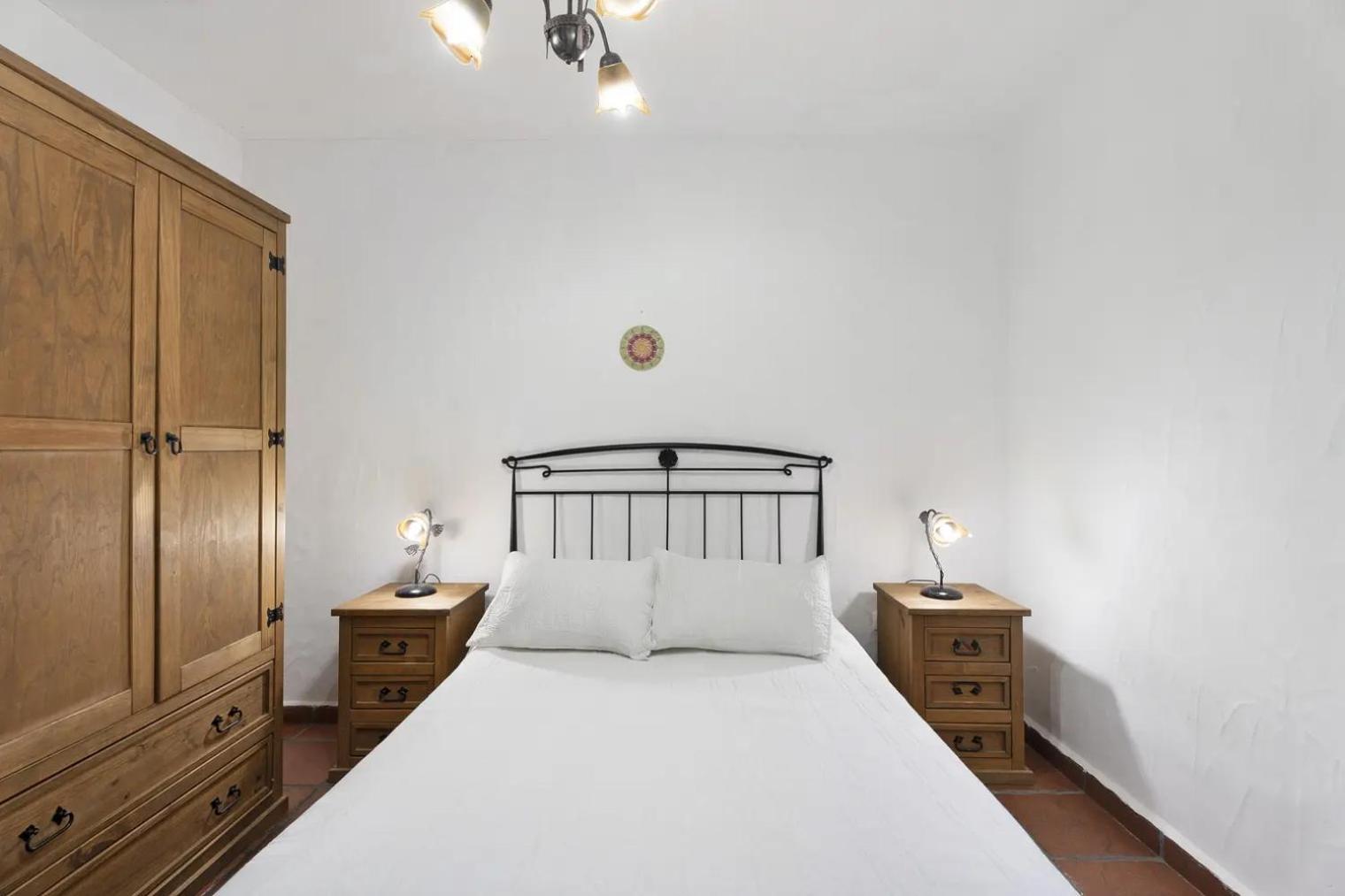 Apartamentos Trebol モカナル エクステリア 写真