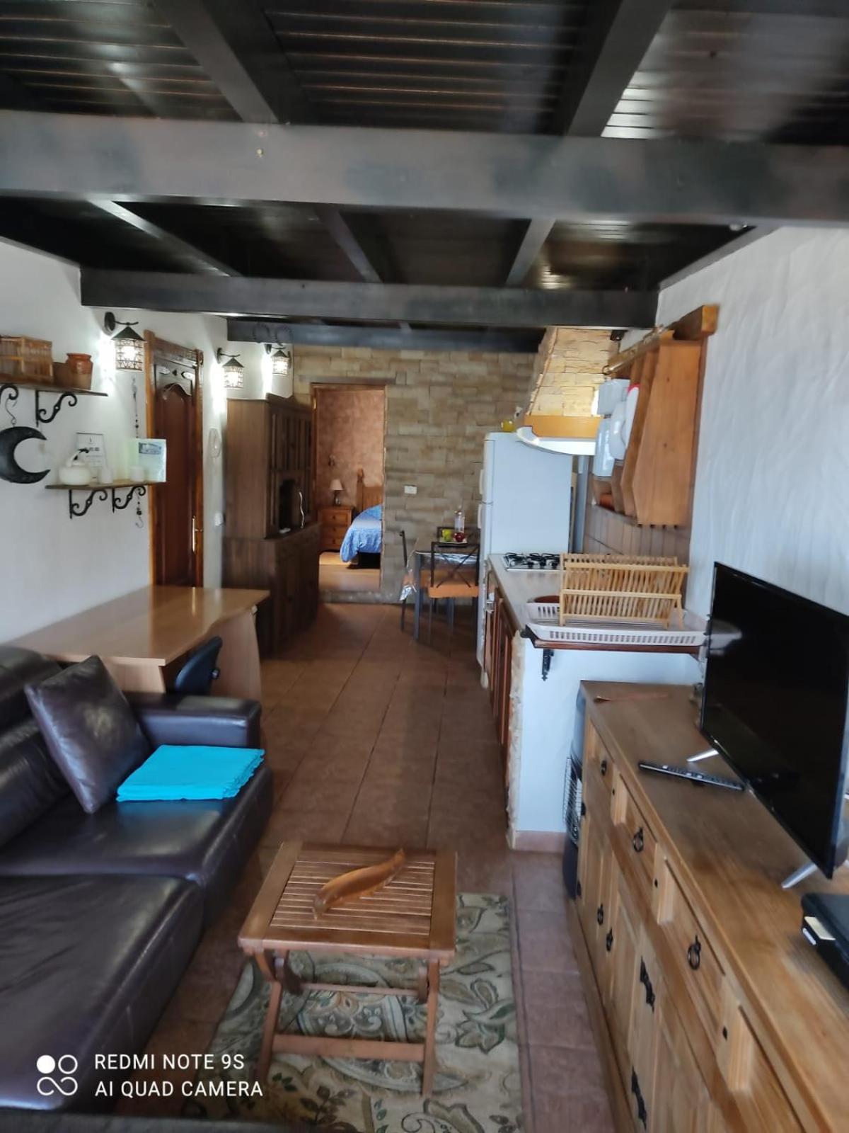 Apartamentos Trebol モカナル エクステリア 写真