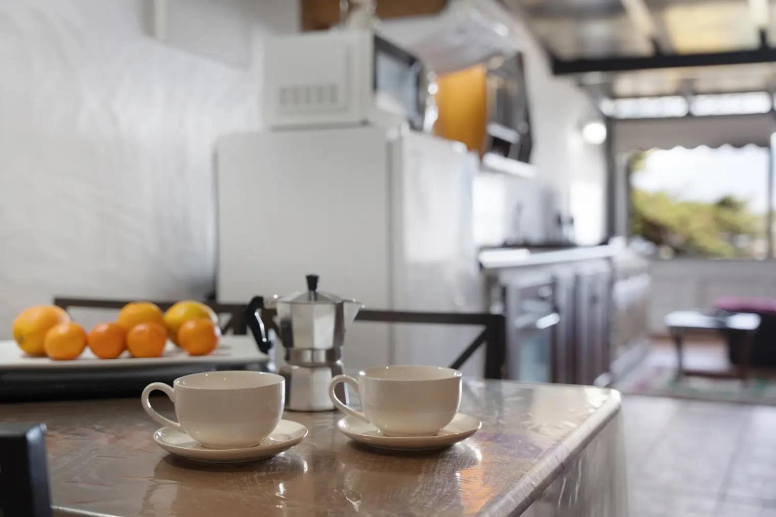 Apartamentos Trebol モカナル エクステリア 写真