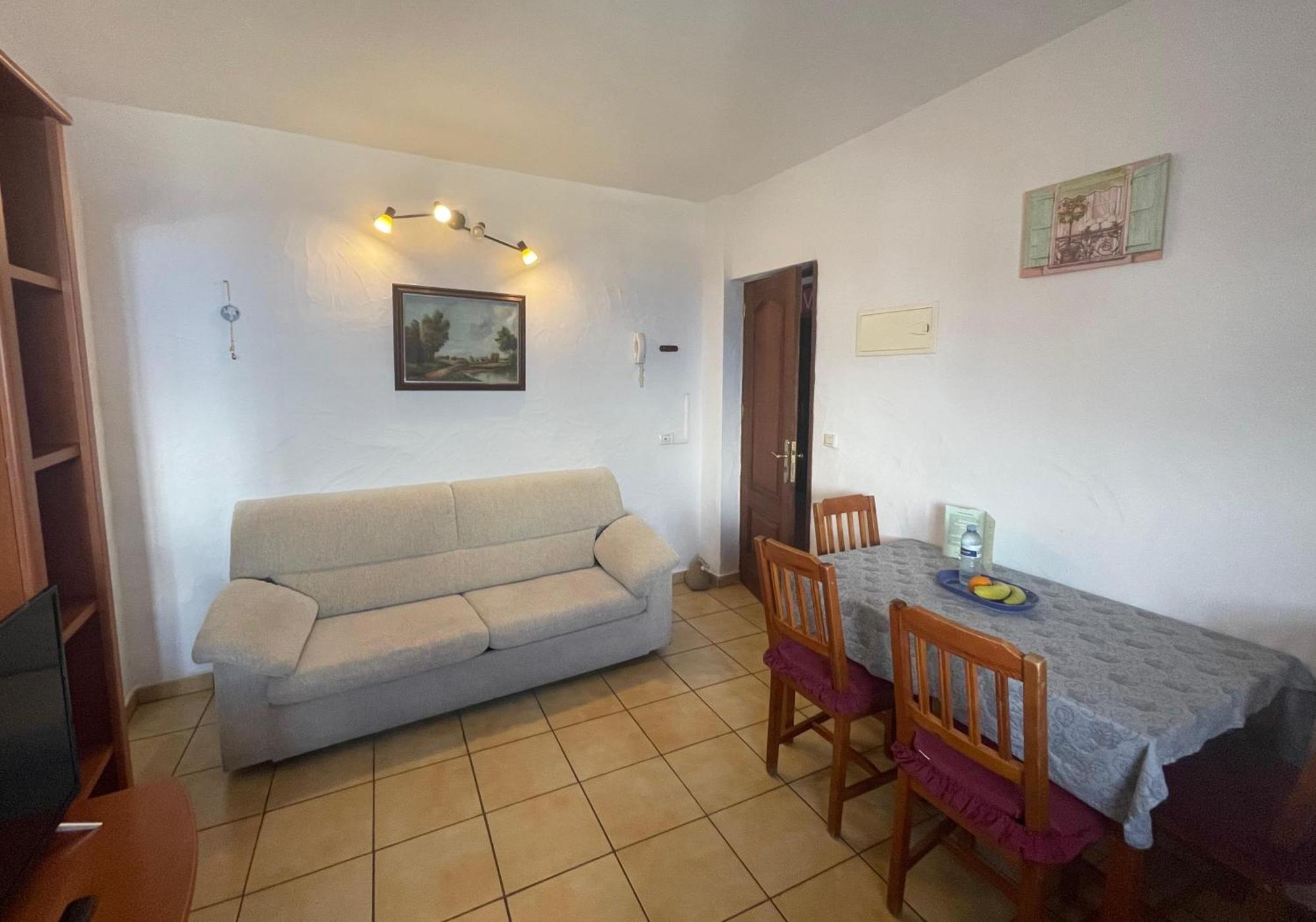 Apartamentos Trebol モカナル エクステリア 写真