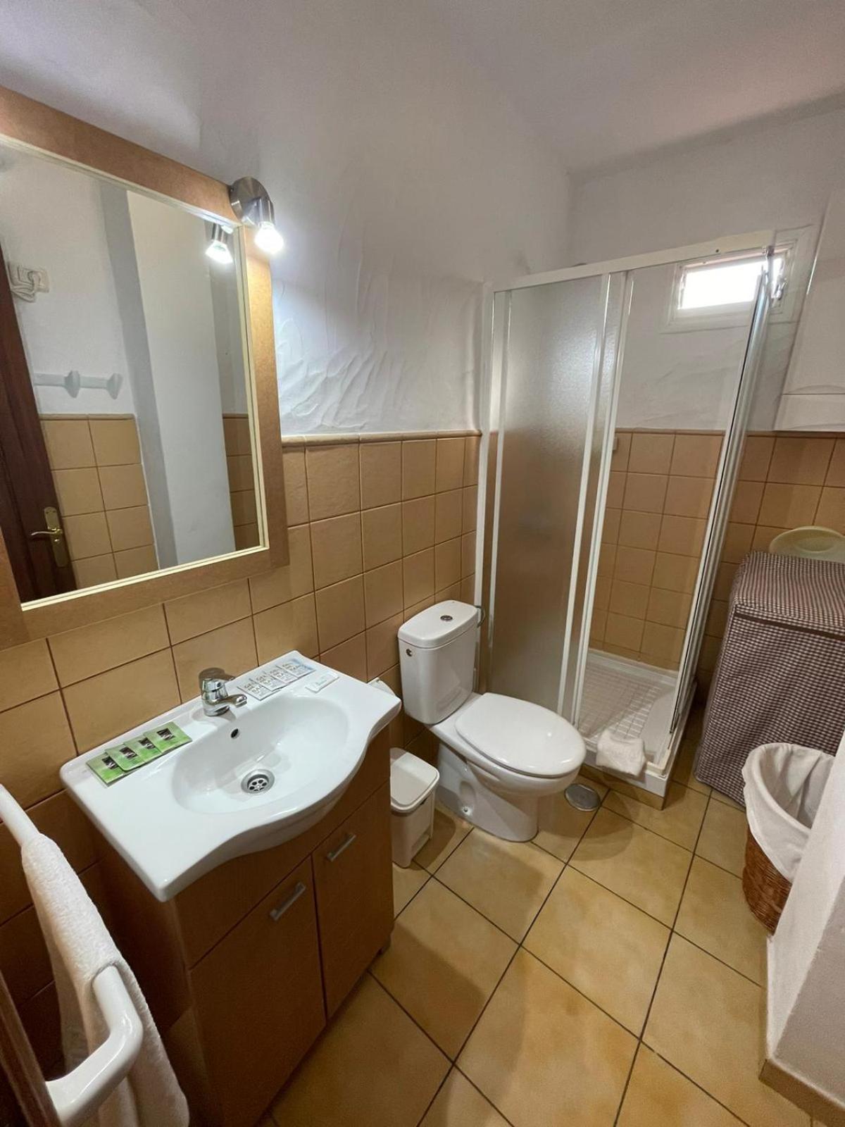 Apartamentos Trebol モカナル エクステリア 写真