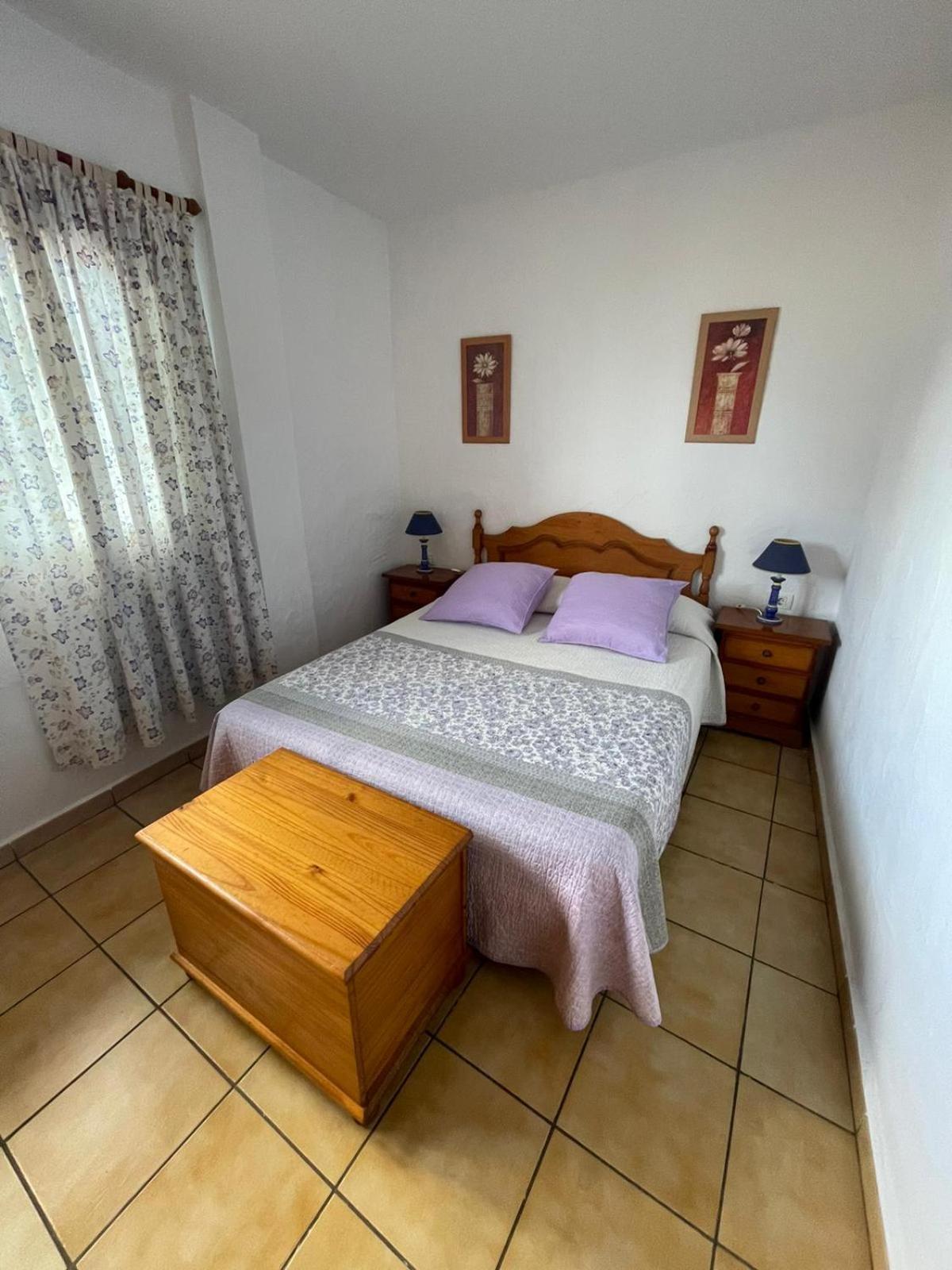 Apartamentos Trebol モカナル エクステリア 写真