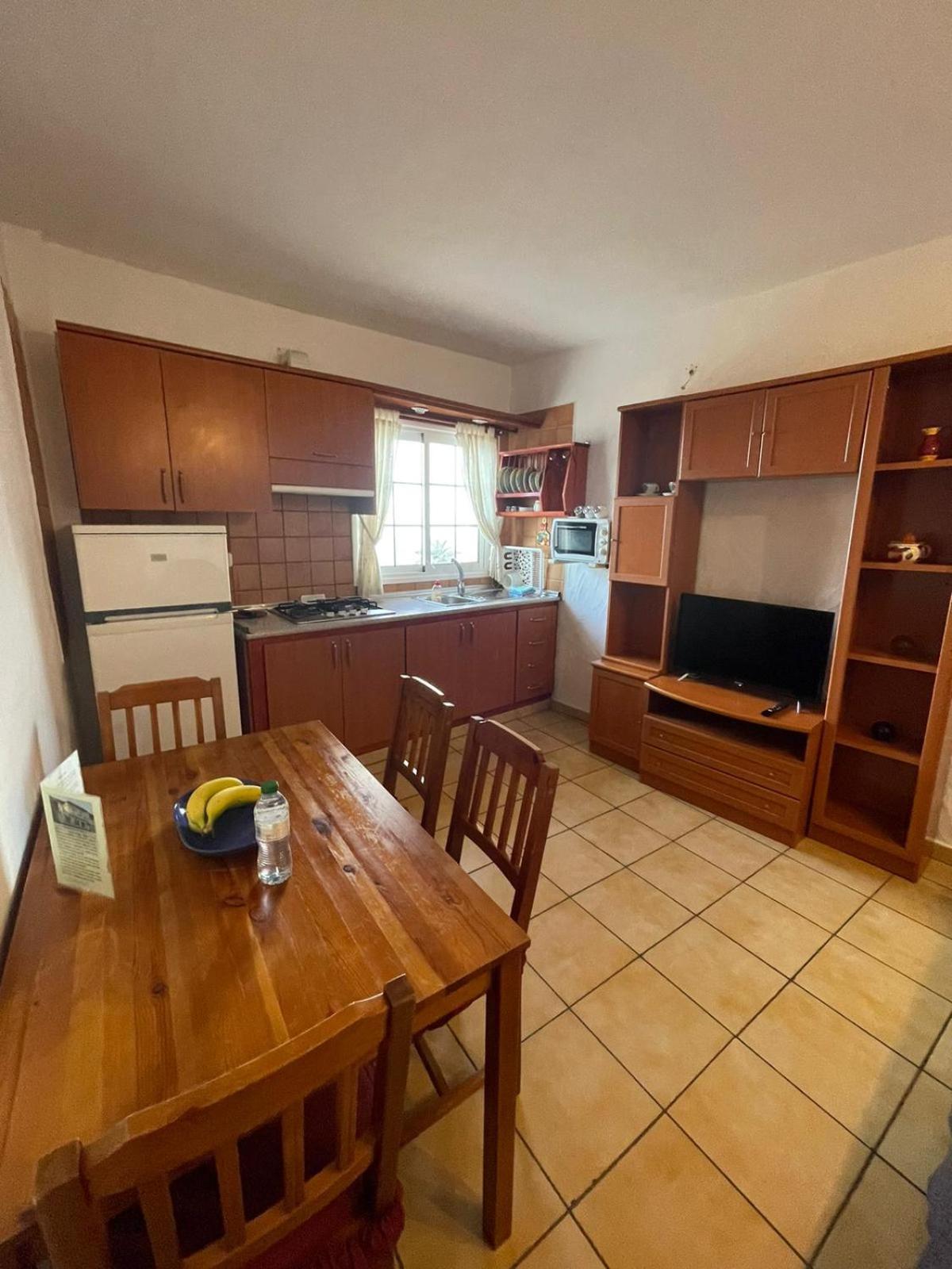 Apartamentos Trebol モカナル エクステリア 写真