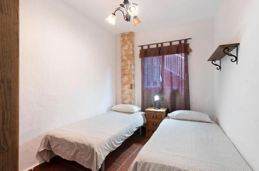 Apartamentos Trebol モカナル エクステリア 写真