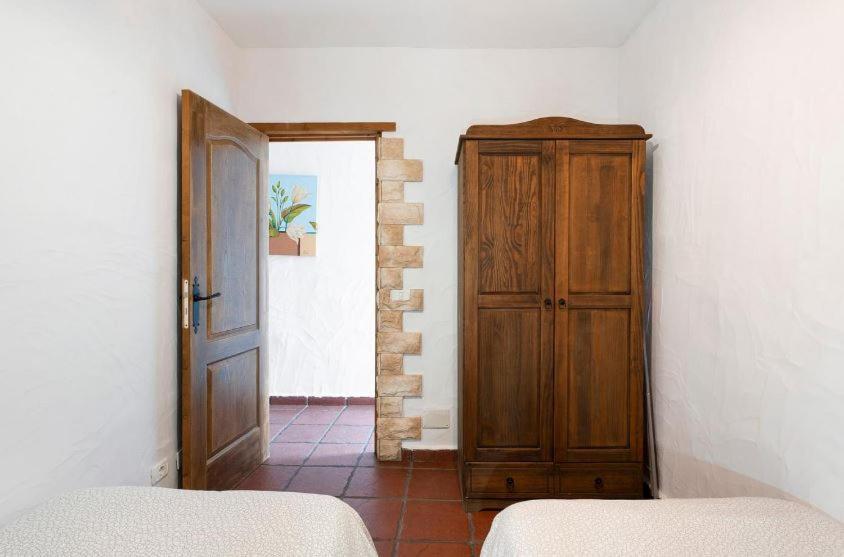 Apartamentos Trebol モカナル エクステリア 写真