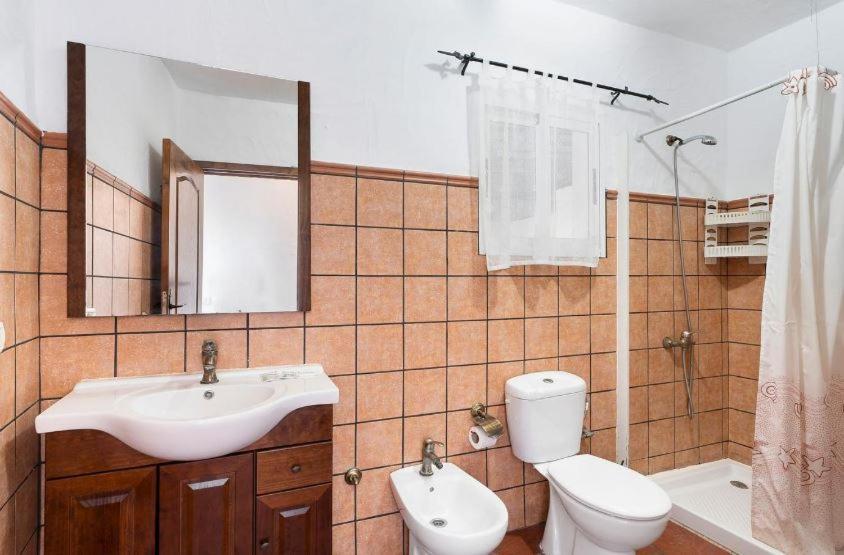 Apartamentos Trebol モカナル エクステリア 写真