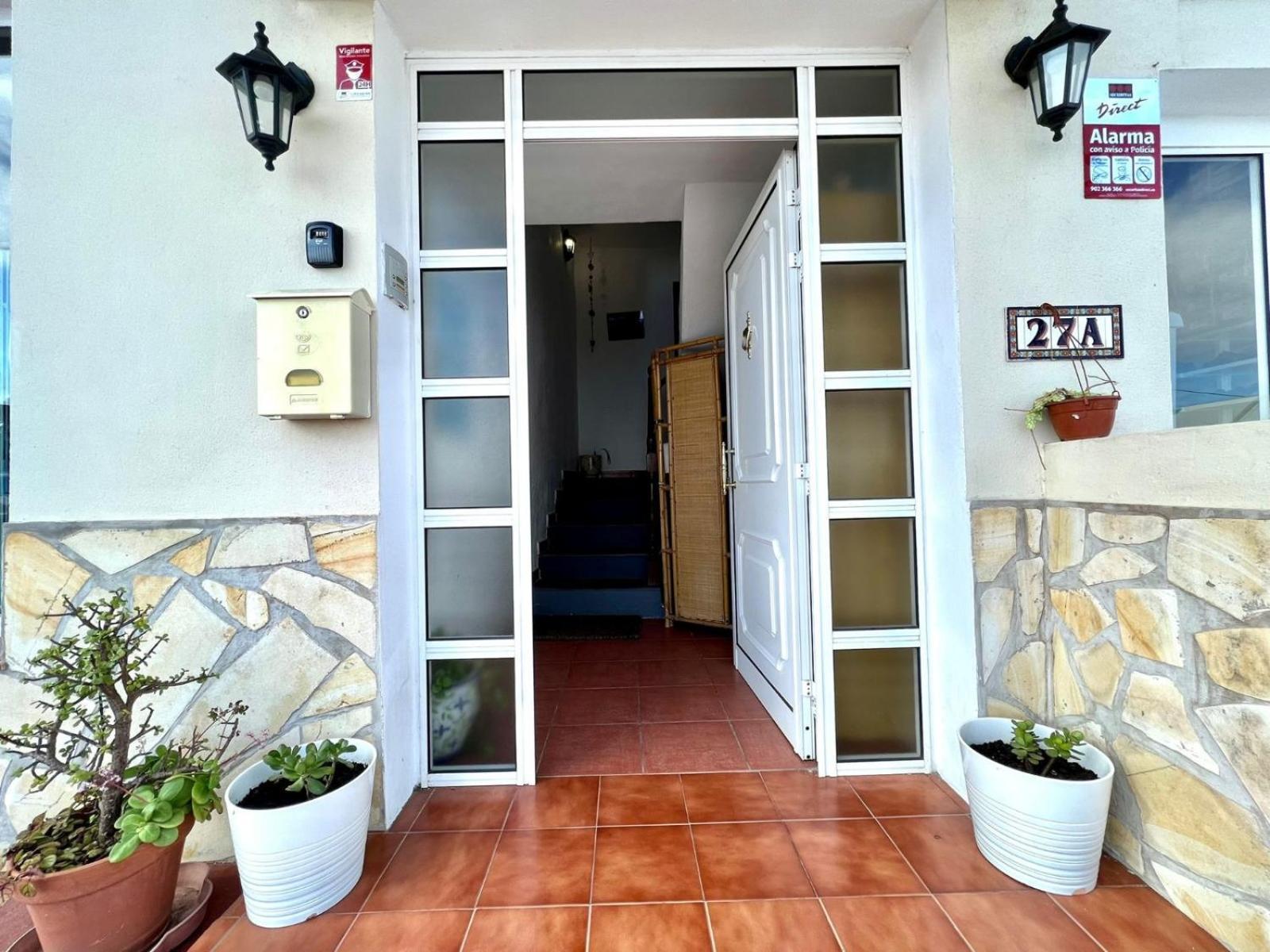 Apartamentos Trebol モカナル エクステリア 写真
